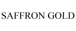 SAFFRON GOLD trademark