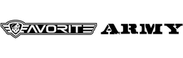 FAVORITE ARMY trademark