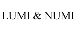LUMI & NUMI trademark