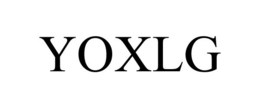 YOXLG trademark
