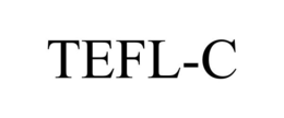 TEFL-C trademark