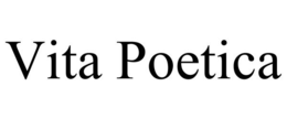 VITA POETICA trademark