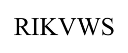 RIKVWS trademark