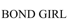 BOND GIRL trademark
