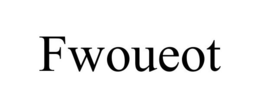 FWOUEOT trademark