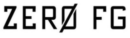 ZERO FG trademark