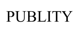 PUBLITY trademark