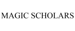 MAGIC SCHOLARS trademark