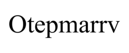 OTEPMARRV trademark