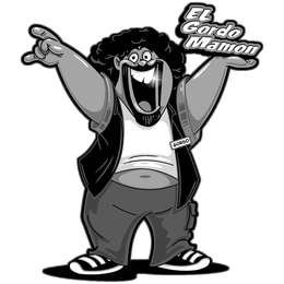 EL GORDO MAMON trademark
