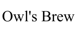 OWL'S BREW trademark