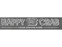 HAPPY CRAB CAJUN SEAFOOD & BAR trademark