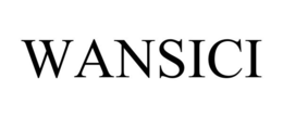 WANSICI trademark