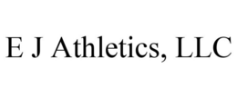 E J ATHLETICS, LLC trademark