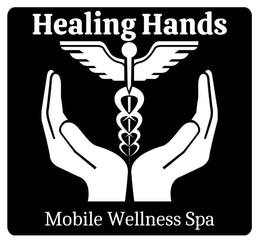 HEALING HANDS MOBILE WELLNESS SPA trademark