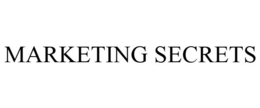 MARKETING SECRETS trademark