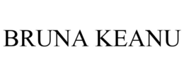 BRUNA KEANU trademark