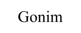 GONIM trademark