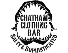 CHATHAM CLOTHING BAR SALTY & SOPHISTICATED trademark