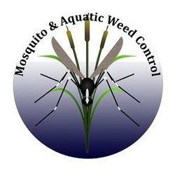 MOSQUITO & AQUATIC WEED CONTROL trademark