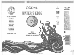 "SEAS THE DAY" , CORAL , "REEF TEA" trademark