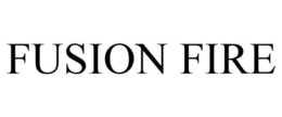 FUSION FIRE trademark