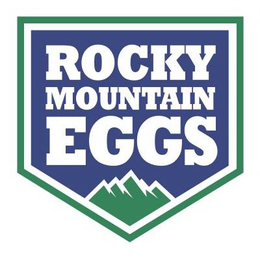 ROCKY MOUNTAIN EGGS trademark