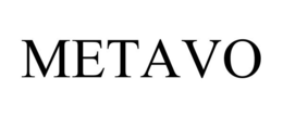 METAVO trademark