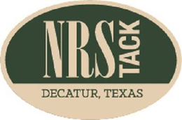 NRS TACK DECATUR, TEXAS trademark