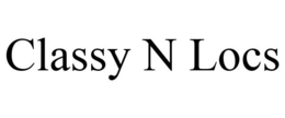 CLASSY N LOCS trademark