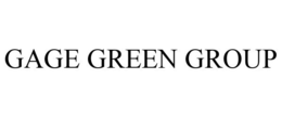 GAGE GREEN GROUP trademark