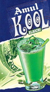 AMUL KOOL ELAICHI trademark