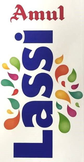 AMUL LASSI trademark