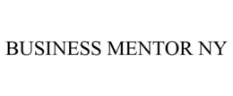 BUSINESS MENTOR NY trademark