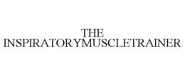 THE INSPIRATORY MUSCLE TRAINER trademark
