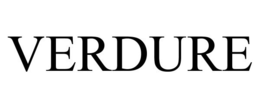 VERDURE trademark