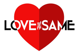 LOVE THE SAME trademark