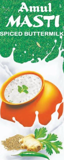 AMUL MASTI SPICED BUTTERMILK trademark