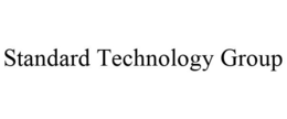 STANDARD TECHNOLOGY GROUP trademark