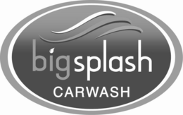 BIG SPLASH CARWASH trademark