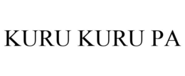 KURU KURU PA trademark