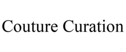 COUTURE CURATION trademark