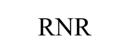 RNR trademark