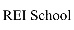 REI SCHOOL trademark