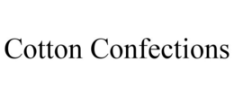 COTTON CONFECTIONS trademark