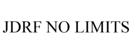 JDRF NO LIMITS trademark