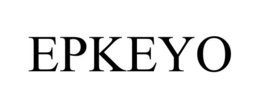 EPKEYO trademark