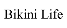 BIKINI LIFE trademark