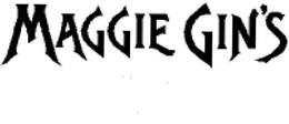 MAGGIE GIN'S trademark
