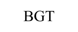 BGT trademark